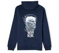 Game of Thrones Winter Is Coming Unisex Hoodie - Navy - XL