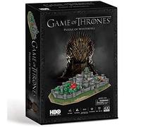 GAME OF THRONES - Winterfell 3D Puzzle 430pc - New Jigsaw Puzzle - Z245z