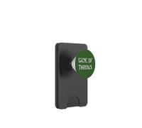 Game Of Throws Disc Golf Memes PopSockets PopWallet for MagSafe