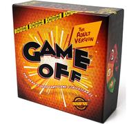 Game Off - The Adult Version. A Party Game of Twisted Battles