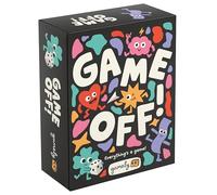 Game Off | Ultimate family party game with 100+ funny challenges