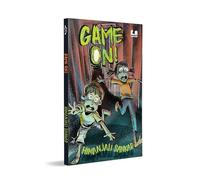 Game On!: A Sci-Fi Horror Adventure About Two Siblings Trapped In An Immersive Video Game | Ages 8+