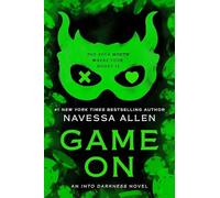 Game On : An into Darkness Novel by Navessa Allen (2026, Trade Paperback)