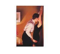 Game On by jack_vettriano Wall Art Prints Poster Canvas Art Poster And Wall Art Picture Print Modern Family Decor Posters 16x24inch(40x60cm)
