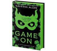 Game On - Black Edition: The instant global bestselling phenomenon (Into Darkness)