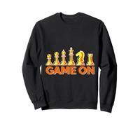 Game On Chess Strategy Move Sweatshirt
