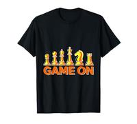 Game On Chess Strategy Move T-Shirt