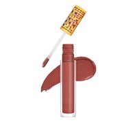 Game On! - Clear The Lane - Mad Matte Liquid Lipstick, Beige-Pink Velvet Smooth, Non-Sticky, Hydrating & Moisturising, Lipsticks For All Skin Tones, 5Ml