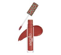 Game On! - Get Rollin - Mad Matte Liquid Lipstick, Rustic-Brown Velvet Smooth, Non-Sticky, Hydrating & Moisturising, Lipsticks For All Skin Tones, 5Ml