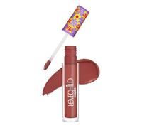 Game On! - It Fits - Matte Liquid Lipstick, Plum-Pink Velvet Smooth, Non-Sticky, Hydrating & Moisturising, Lipsticks For All Skin Tones, 5Ml