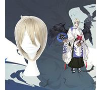 Game Onmyoji Cosplay Wigs Dai Ten Guu Cosplay Wigs Heat Resistant Synthetic Game Cosplay Wig Halloween Carnival Cosplay Wigs