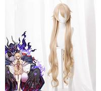 Game Onmyoji Cosplay Wigs New Cosplay Wig Heat Resistant Synthetic Wig Hair Halloween Party Anime Women Cosplay Wig