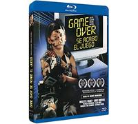 Game Over (1989) ( 36.15 code Père Noël ) ( Deadly Game ) (Blu-Ray)