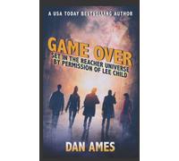 Game Over: 2 (Jack Reacher's Special Investigators)