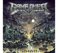 Game Over Claiming Supremacy (CD) Album (US IMPORT)