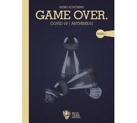 Game Over: Covid-19 I anthrax-01