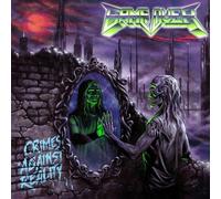 Game Over : Crimes Against Reality CD Remastered Album (2026) NEW