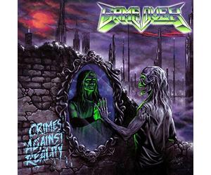 Game Over - Crimes Against Reality [VINYL]