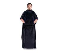 Game Over Gaming Blanket, Soul Reaper, Flannel Fleece & Sherpa