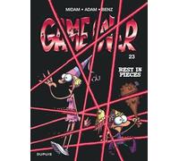 Game over - Tome 23 - Rest in Pieces