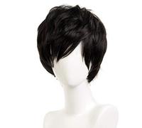 Game P5 Persona 5 Kurusu Akira Joker Cosplay Wig Anti-wrinkle Curly Hair Cosplay Hair