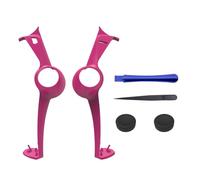 Game Part Decorative Trim Strips with Thumb Stick Caps & Repair Tool