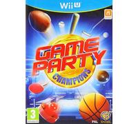 Game Party Champions (Nintendo Wii U)