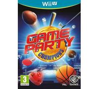 Nintendo Wii U : game party champions VideoGamesNEW FREE Shipping, Save £s