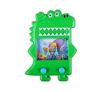 Game Pawns And Dice Kids Throwing Water Machine Toy Novelty Nostalgic Boy Girl Childhood Water Machine Parent Child Interactive Classic Game 3ML 4bidden (A, One Size)