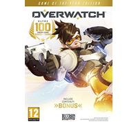 Game pc Activision Sw PC 73022 Overwatch GOTY