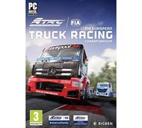 Game pc Big Ben FIA European Truck Racing Championship
