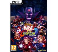 Game pc Capcom Sw Pc SCDM105 Marvel Vs Capcom Infinite
