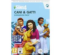 The Sims 4 Dogs & Cats PC ELECTRONIC ARTS