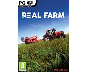 Game pc Namco Bandai Sw Pc E02433 Real Farm