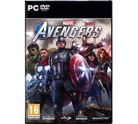 Game pc Square Enix MARVEL's Avengers