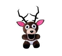 Game Peripheral Dolls 99 Nights in the Forest Deer Figure Animal Deer Figure for Fans Kids Boys and Girls A08