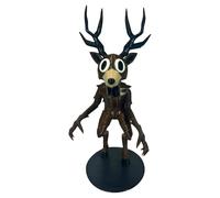 Game Peripheral Dolls 99 Nights in the Forest Deer Figure Animal Deer Figure for Fans Kids Boys and Girls A06