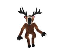 Game Peripheral Dolls 99 Nights in the Forest Deer Plush Soft Stuffed Animal Deer Doll Plush Toy for Fans Kids Boys and Girls A05