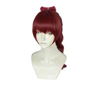 Game Persona5 THE ROYAL P5R Cosplay Wigs Yoshizawa Kasumi Cosplay Wig Synthetic Wig Hair Halloween Hair Cosplay Accessories Wig