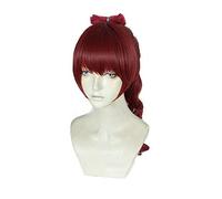 Game Persona5 THE ROYAL P5R Cosplay Wigs Yoshizawa Kasumi Cosplay Wig Synthetic Wig Hair Halloween Hair Cosplay Accessories Wig
