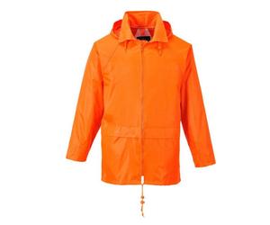 Game Portwest Classic Rain Jacket S440 2 pockets for secure storage, Vented ba