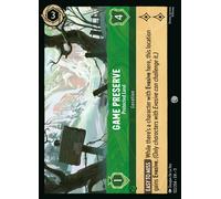 Game Preserve - Protected Land | Winterspell
