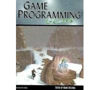 Game Programming Gems (Game Programming Gems (W/CD)) (GAME PROGRAMMING GEMS SERIES)