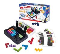 Game Puzzle,110 Challenges Logic Portable Toy - Challenging Logic Puzzles,for Kids Teens Adults Home Travel Problem Solving Skills Ages 8+