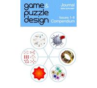 Game & Puzzle Design Compendium (B&W)