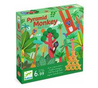 Game Pyramid Monkey Multicoloured one size