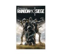 Game Rainbow Six Siege Operator Fuze Poster (25) Canvas Poster Wall Art Decor Print Picture Paintings for Living Room Bedroom Decoration Unframe-style 12x18inch(30x45cm)