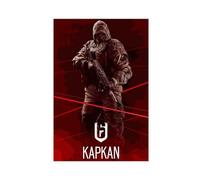 Game Rainbow Six Siege Operator Fuze Poster (5) Canvas Poster Bedroom Decor Sports Landscape Office Room Decor Gift Unframe-style 20x30inch(50x75cm)