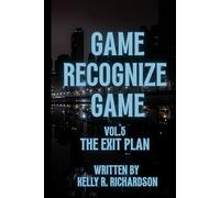 GAME RECOGNIZE GAME VOL.5 THE EXIT PLAN (Game Recognize Game Collection (Volumes 1-5))