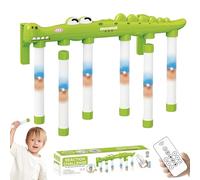 Game Reflection for Adults - Falling Sticks Catching Game | Hand Speed | Reaction Reaction Training Drop Sticks Game | 3 Interactive Sports Training Equipment
